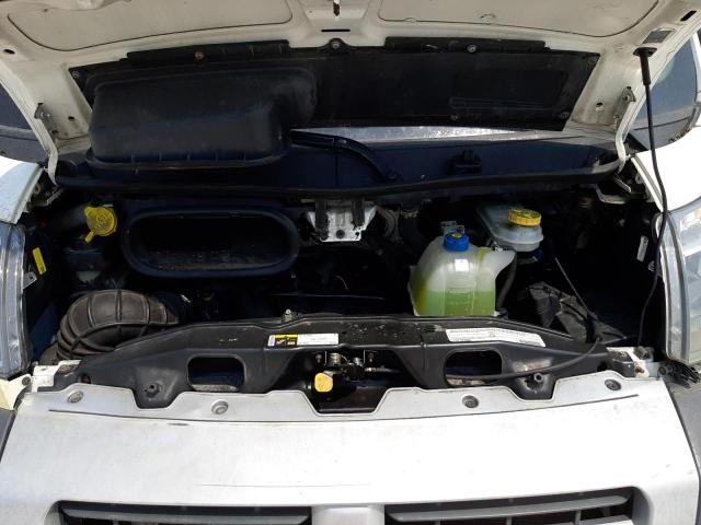 3C6TRVDG6FE501909 - 2015 RAM PROMASTER 2500 HIGH 白色 照片 12