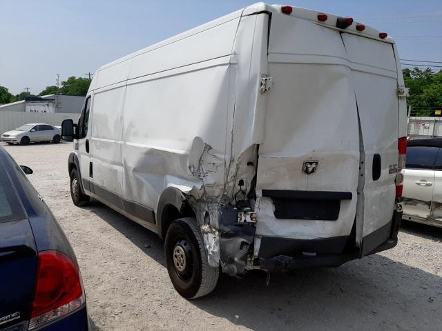3C6TRVDG6FE501909 - 2015 RAM PROMASTER 2500 HIGH 白色 照片 2