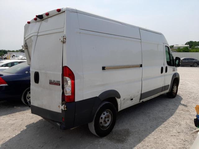 3C6TRVDG6FE501909 - 2015 RAM PROMASTER 2500 HIGH 白色 照片 3