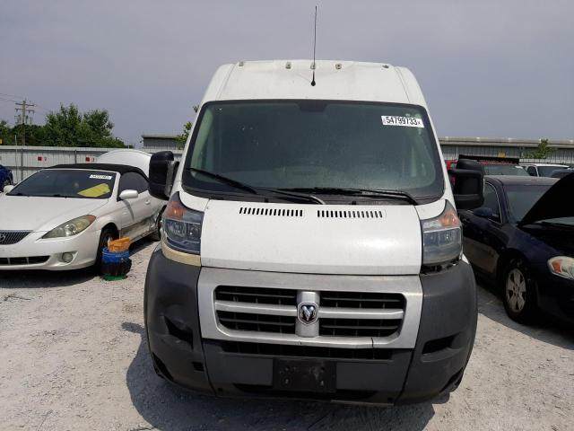 3C6TRVDG6FE501909 - 2015 RAM PROMASTER 2500 HIGH 白色 照片 5