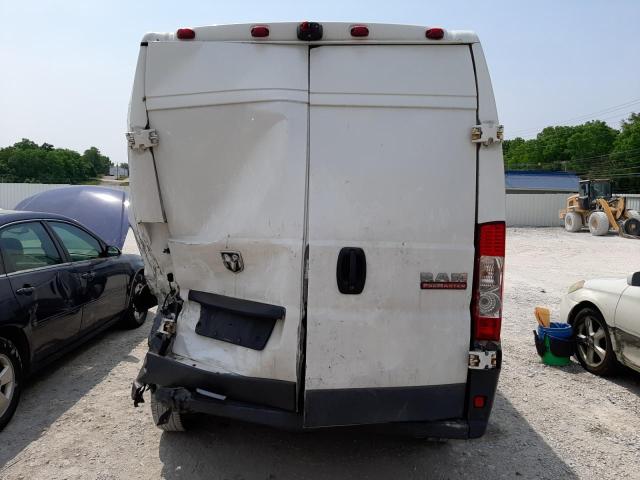 3C6TRVDG6FE501909 - 2015 RAM PROMASTER 2500 HIGH 白色 照片 6