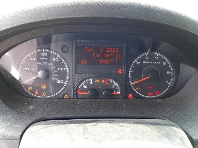 3C6TRVDG6FE501909 - 2015 RAM PROMASTER 2500 HIGH 白色 照片 9