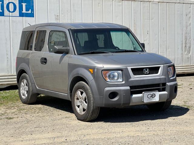 2003 HONDA ELEMENT EX, 