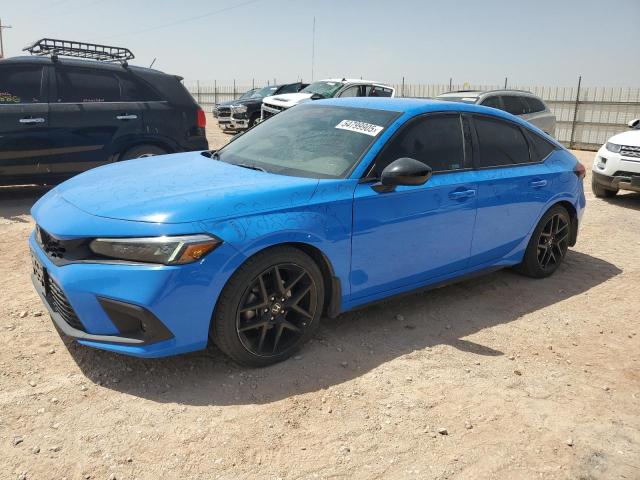 2022 HONDA CIVIC SPORT, null