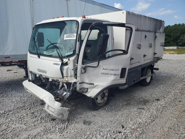 2020 ISUZU NPR HD, null