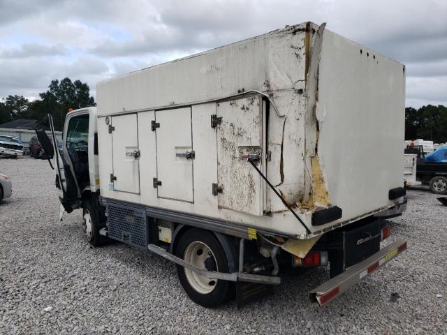 54DC4W1B2LS802199 - 2020 ISUZU NPR HD WHITE photo 2