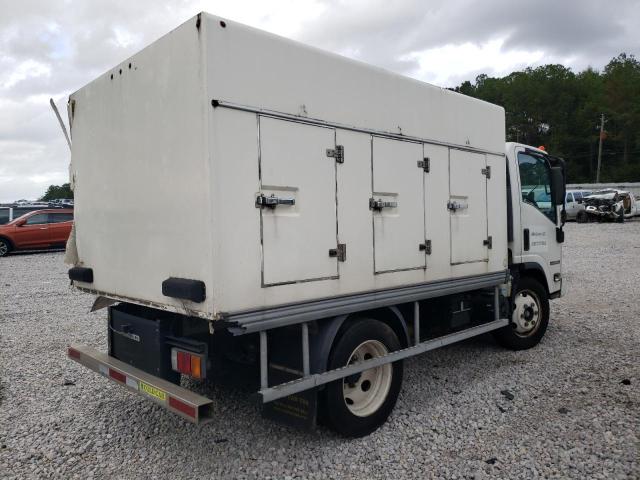 54DC4W1B2LS802199 - 2020 ISUZU NPR HD WHITE photo 3