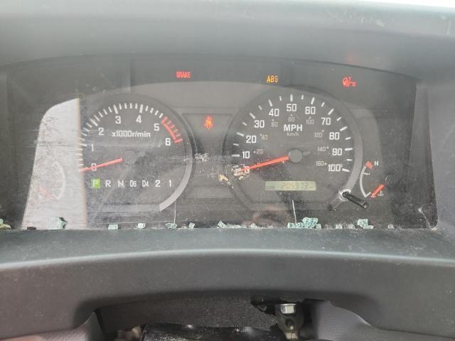 54DC4W1B2LS802199 - 2020 ISUZU NPR HD WHITE photo 9