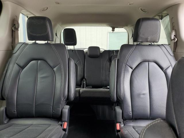 2C4RC1BG7NR191587 - 2022 CHRYSLER PACIFICA TOURING L GRAY photo 10