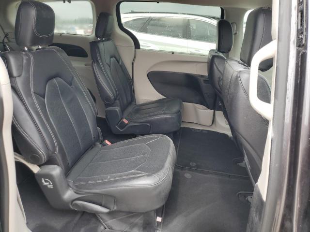 2C4RC1BG7NR191587 - 2022 CHRYSLER PACIFICA TOURING L GRAY photo 11