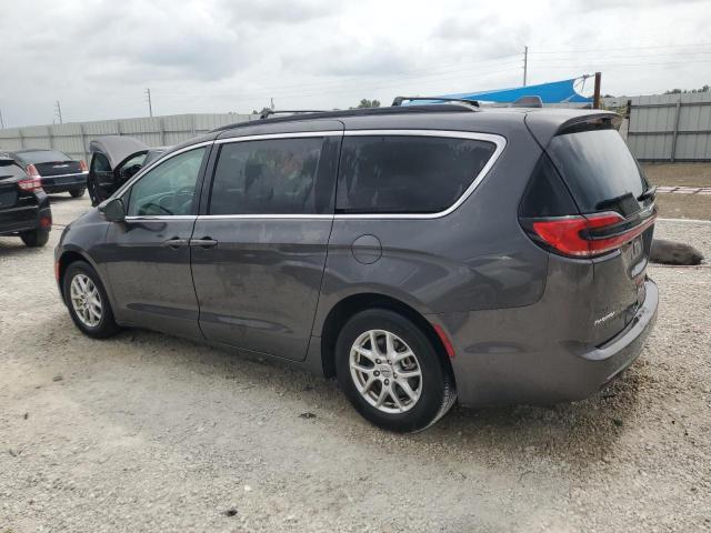 2C4RC1BG7NR191587 - 2022 CHRYSLER PACIFICA TOURING L GRAY photo 2