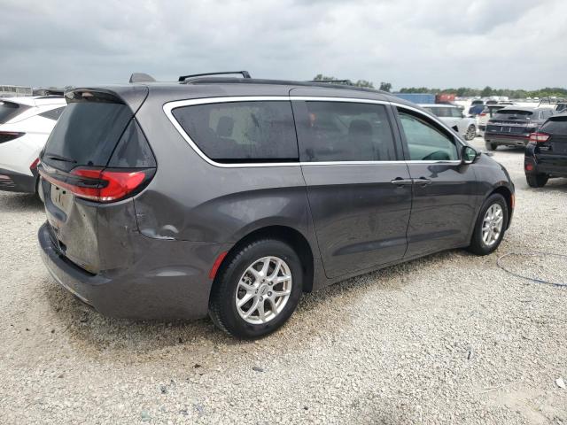 2C4RC1BG7NR191587 - 2022 CHRYSLER PACIFICA TOURING L GRAY photo 3