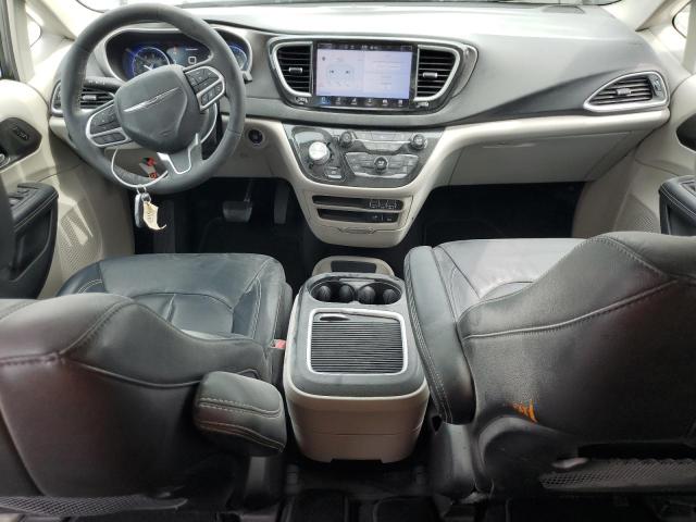 2C4RC1BG7NR191587 - 2022 CHRYSLER PACIFICA TOURING L GRAY photo 8