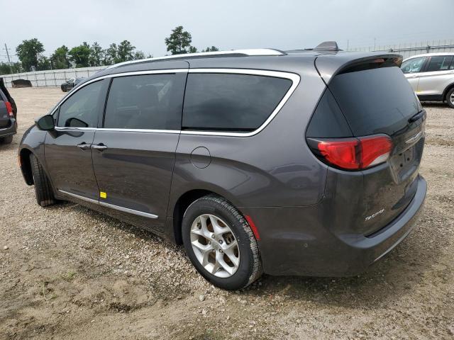2C4RC1EG2KR523118 - 2019 CHRYSLER PACIFICA TOURING L PLUS GRAY photo 2