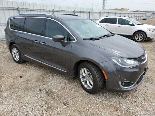2C4RC1EG2KR523118 - 2019 CHRYSLER PACIFICA TOURING L PLUS GRAY photo 4