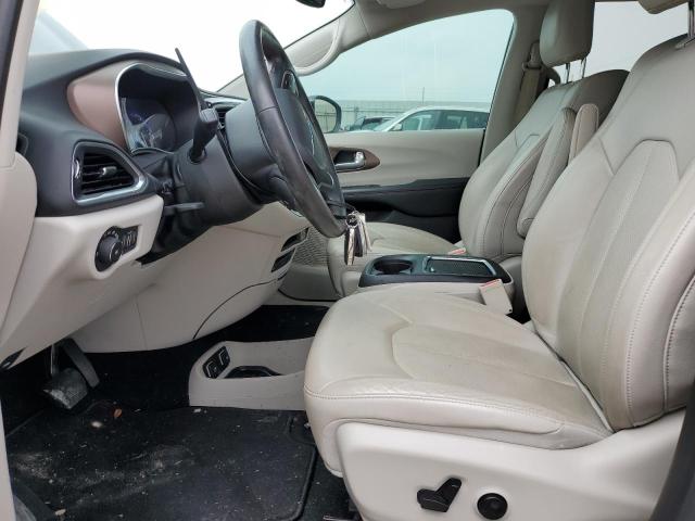 2C4RC1EG2KR523118 - 2019 CHRYSLER PACIFICA TOURING L PLUS GRAY photo 7