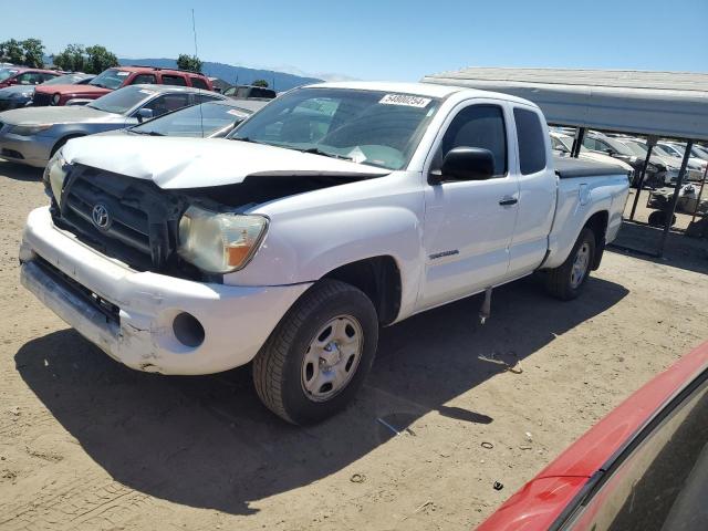 2008 TOYOTA TACOMA ACCESS CAB, 