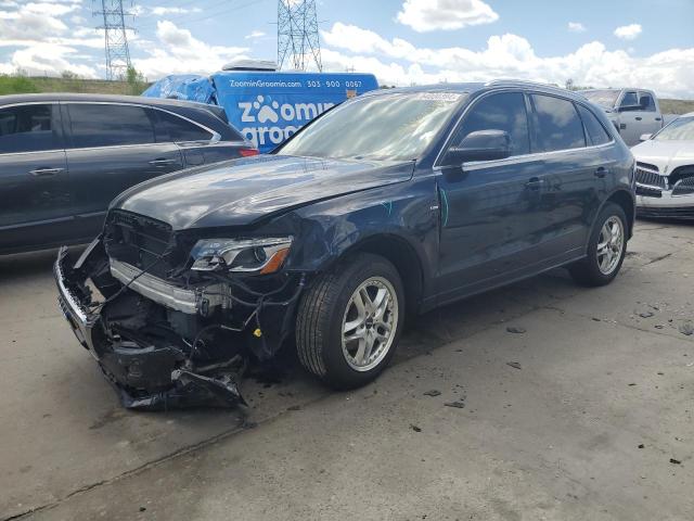 WA1WKAFP5BA043318 - 2011 AUDI Q5 PRESTIGE 蓝色 照片 1