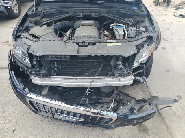 WA1WKAFP5BA043318 - 2011 AUDI Q5 PRESTIGE 蓝色 照片 12