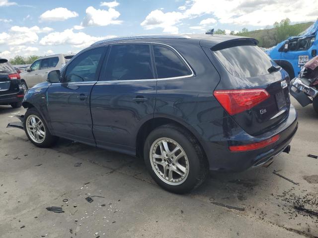 WA1WKAFP5BA043318 - 2011 AUDI Q5 PRESTIGE 蓝色 照片 2