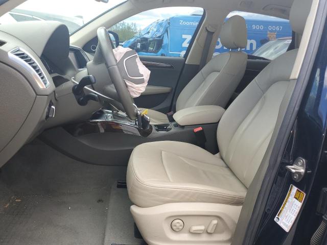 WA1WKAFP5BA043318 - 2011 AUDI Q5 PRESTIGE 蓝色 照片 7