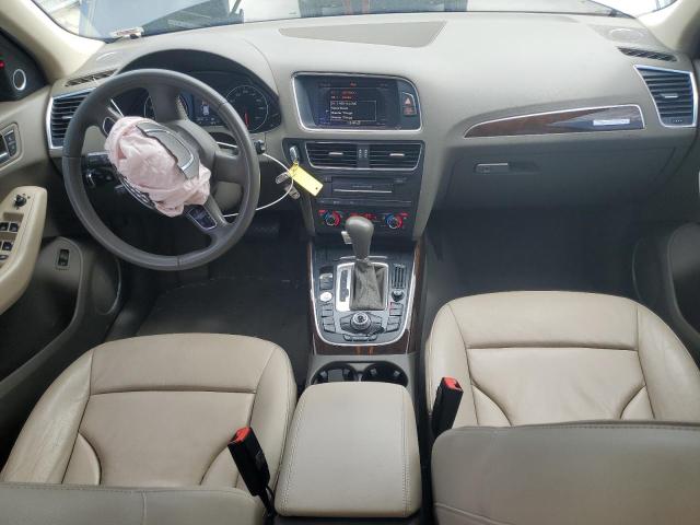 WA1WKAFP5BA043318 - 2011 AUDI Q5 PRESTIGE 蓝色 照片 8