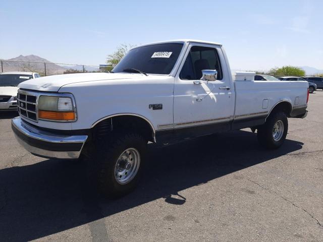 1995 FORD F150, 