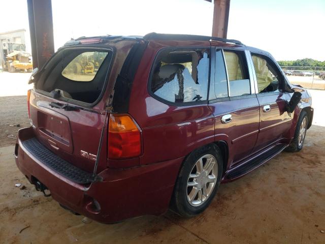 1GKET63M462125213 - 2006 GMC ENVOY DENALI MAROON photo 4