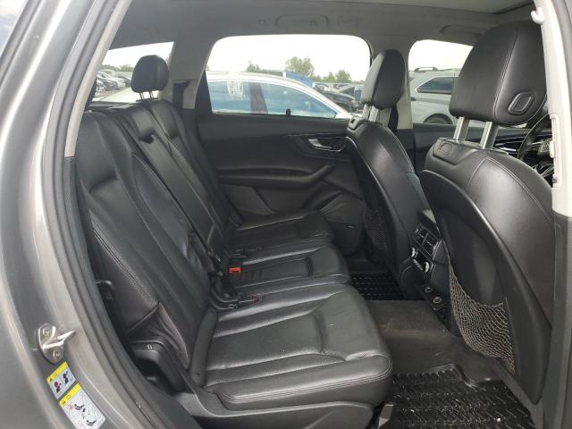 WA1VAAF74HD017492 - 2017 AUDI Q7 PRESTIGE 灰色 照片 11