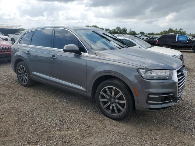 WA1VAAF74HD017492 - 2017 AUDI Q7 PRESTIGE 灰色 照片 4