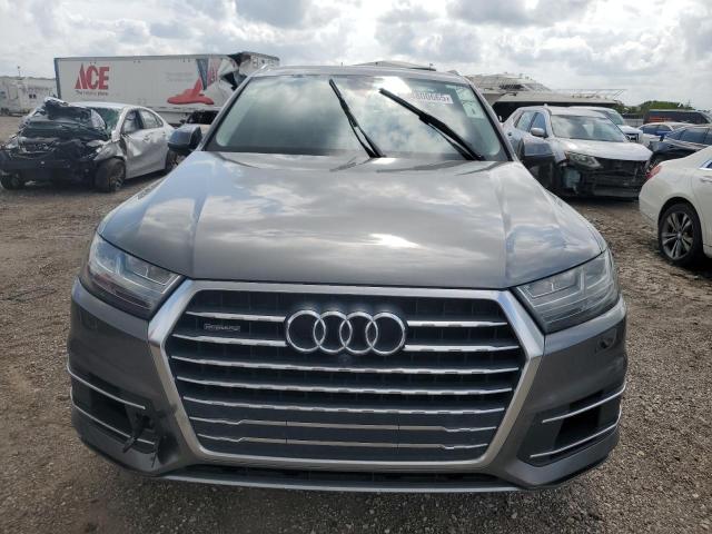 WA1VAAF74HD017492 - 2017 AUDI Q7 PRESTIGE 灰色 照片 5
