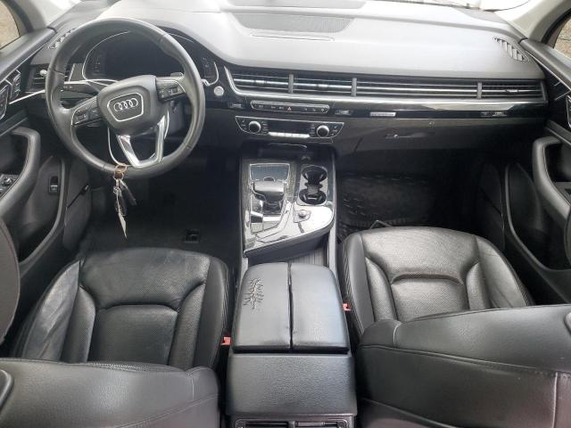 WA1VAAF74HD017492 - 2017 AUDI Q7 PRESTIGE 灰色 照片 8