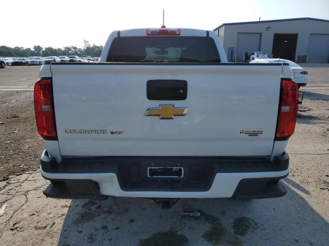 1GCGTBEN2L1160403 - 2020 CHEVROLET COLORADO WHITE photo 6