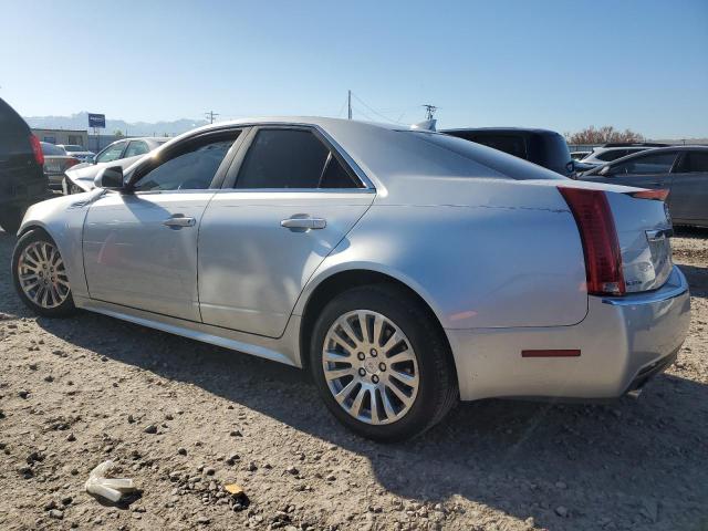 1G6DK5EV8A0140735 - 2010 CADILLAC CTS PERFORMANCE COLLECTION Серебристый фото 2