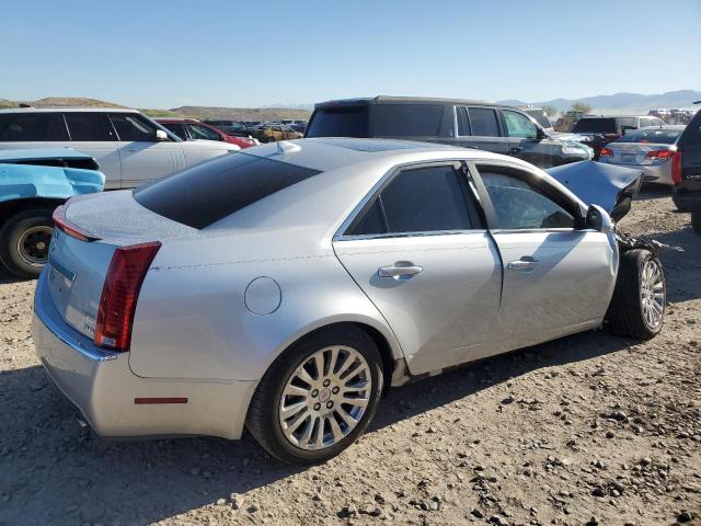 1G6DK5EV8A0140735 - 2010 CADILLAC CTS PERFORMANCE COLLECTION Серебристый фото 3