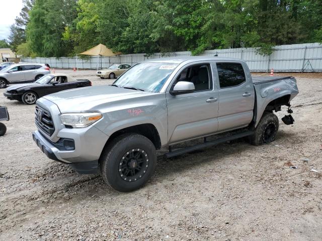 2018 TOYOTA TACOMA DOUBLE CAB, 