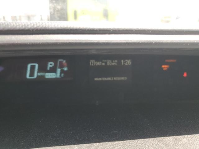 JTDKDTB35E1061898 - 2014 TOYOTA PRIUS C TURQUOISE photo 9