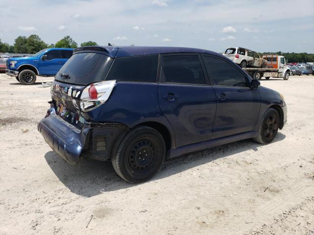 2T1KR32E26C619934 - 2006 TOYOTA COROLLA MA XR BLUE photo 3