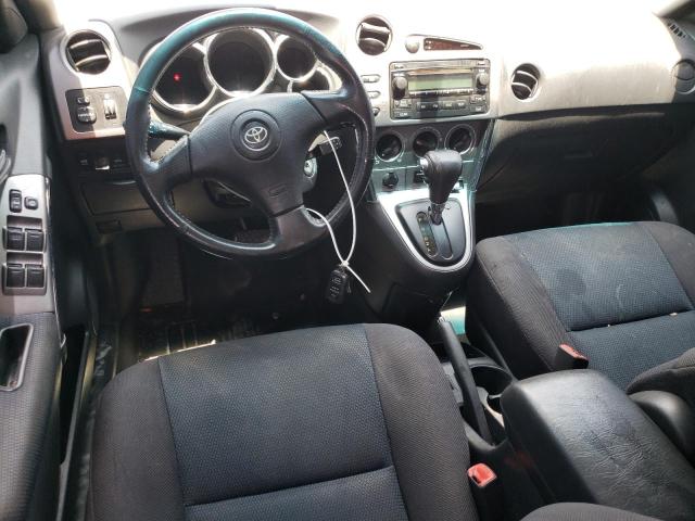 2T1KR32E26C619934 - 2006 TOYOTA COROLLA MA XR BLUE photo 8