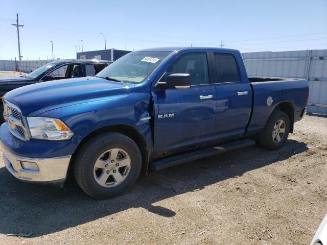 2010 DODGE RAM 1500, 