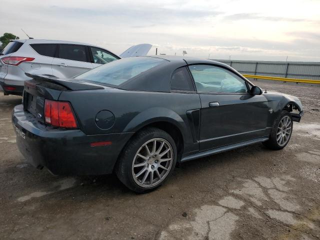 1FAFP42X6XF177818 - 1999 FORD MUSTANG GT GRAY photo 3