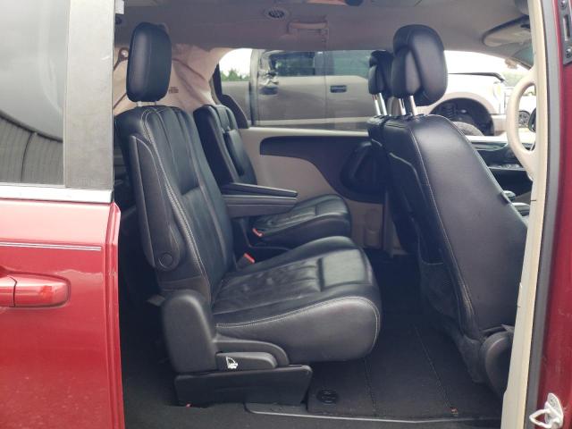 2C4RC1BG2CR207451 - 2012 CHRYSLER TOWN & COU TOURING 栗色 照片 11