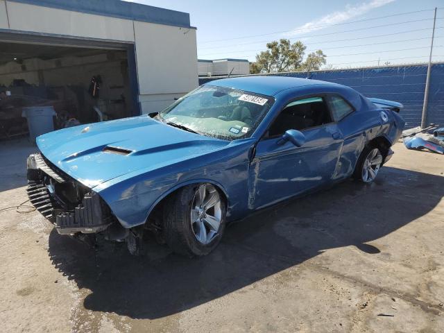 2022 DODGE CHALLENGER SXT, 