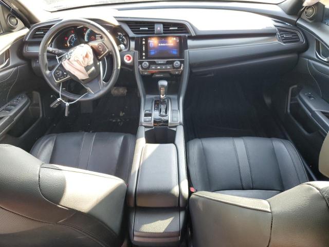 SHHFK7H77HU202893 - 2017 HONDA CIVIC EXL Mavi foto 8