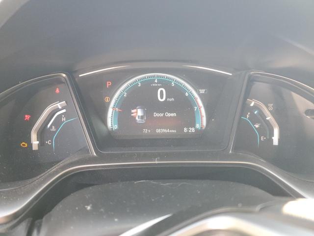 SHHFK7H77HU202893 - 2017 HONDA CIVIC EXL Mavi foto 9