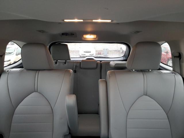 5TDHZRBH8LS501574 - 2020 TOYOTA HIGHLANDER XLE WHITE photo 10