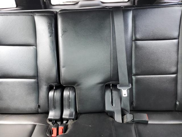 1FM5K8AR4HGA35957 - 2017 FORD EXPLORER POLICE INTERCEPTOR WHITE photo 10