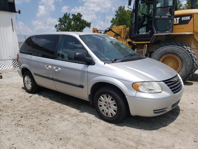 1A4GJ45R57B126714 - 2007 CHRYSLER TOWN & COU LX SILVER photo 4