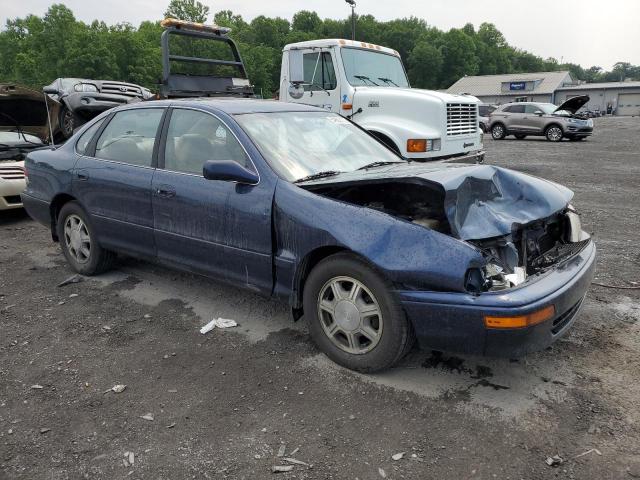 4T1BF12B9TU092438 - 1996 TOYOTA AVALON XL BLUE photo 4