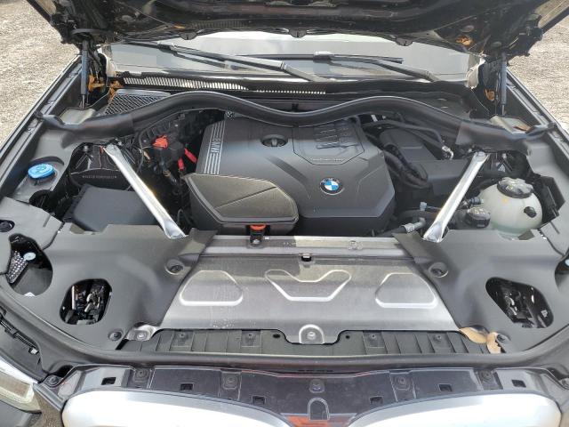 5UX33DT0XR9V09463 - 2024 BMW X4 XDRIVE30I BLACK photo 12